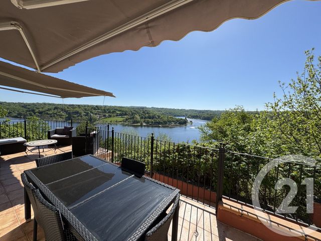 Maison &agrave; vendre - 4 pi&egrave;ces - 110,07 m2 - Eguzon Chantome - 36 - CENTRE