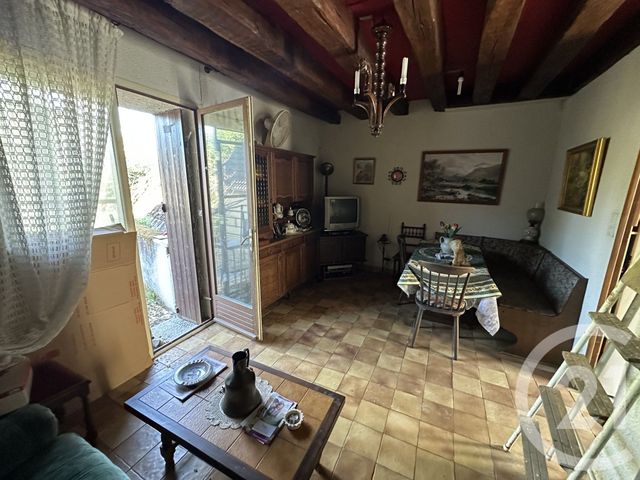 Maison &agrave; vendre - 4 pi&egrave;ces - 87 m2 - Buzancais - 36 - CENTRE