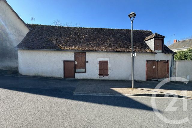 Maison &agrave; vendre - 4 pi&egrave;ces - 87 m2 - Buzancais - 36 - CENTRE