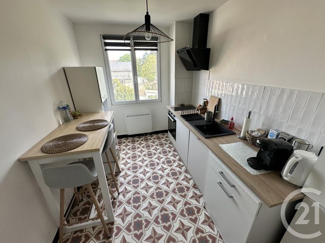 Appartement &agrave; vendre - 2 pi&egrave;ces - 51,81 m2 - Chateauroux - 36 - CENTRE