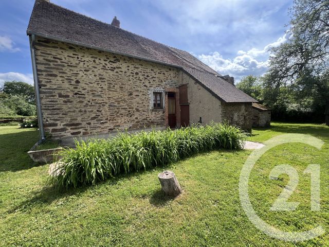 Maison &agrave; vendre - 4 pi&egrave;ces - 65 m2 - Gargilesse Dampierre - 36 - CENTRE