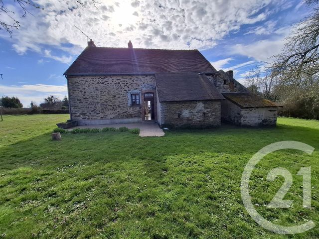 Maison &agrave; vendre - 4 pi&egrave;ces - 65 m2 - Gargilesse Dampierre - 36 - CENTRE