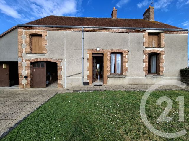 maison - GARGILESSE DAMPIERRE - 36