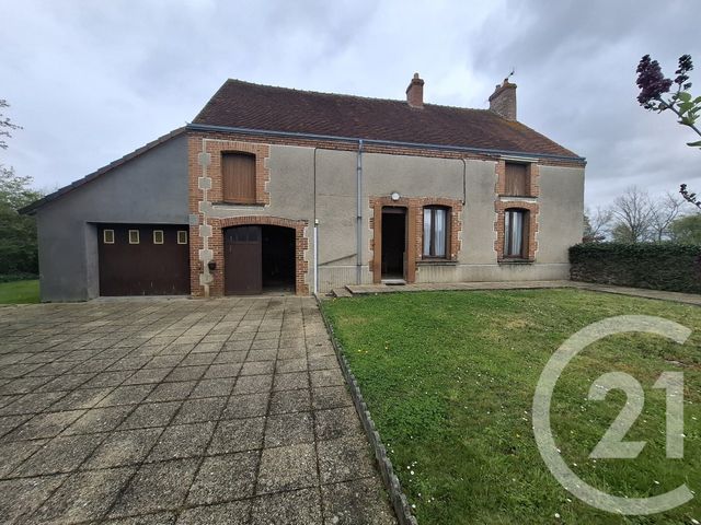 maison - GARGILESSE DAMPIERRE - 36