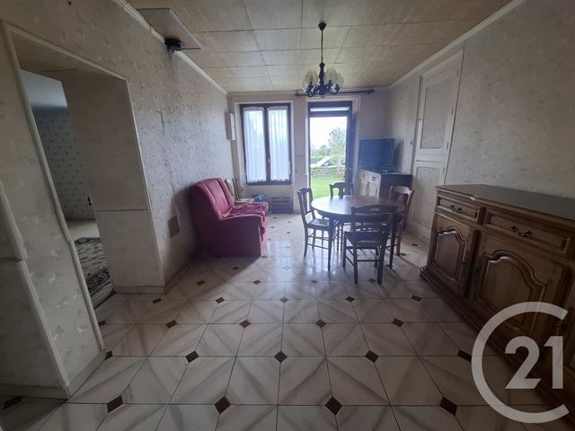 Maison &agrave; vendre - 4 pi&egrave;ces - 65 m2 - Gargilesse Dampierre - 36 - CENTRE