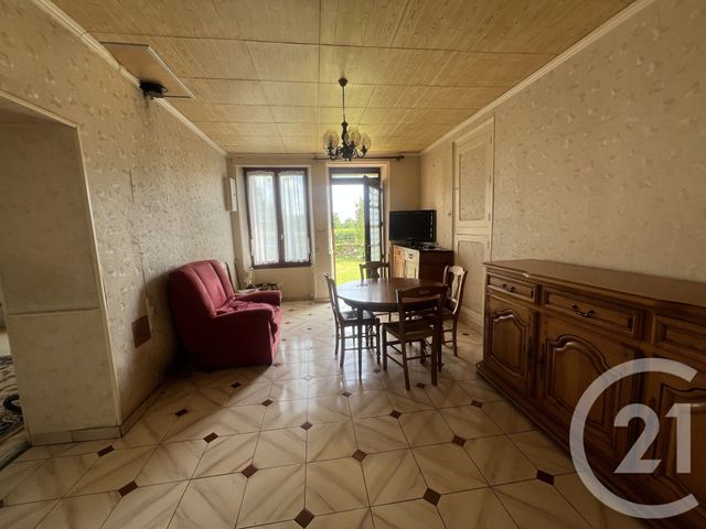 Maison &agrave; vendre - 4 pi&egrave;ces - 65 m2 - Gargilesse Dampierre - 36 - CENTRE