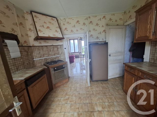 Maison &agrave; vendre - 4 pi&egrave;ces - 65 m2 - Gargilesse Dampierre - 36 - CENTRE