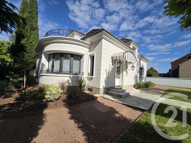 Maison &agrave; vendre - 6 pi&egrave;ces - 235,35 m2 - Chateauroux - 36 - CENTRE