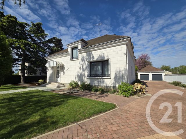 Maison &agrave; vendre - 6 pi&egrave;ces - 235,35 m2 - Chateauroux - 36 - CENTRE