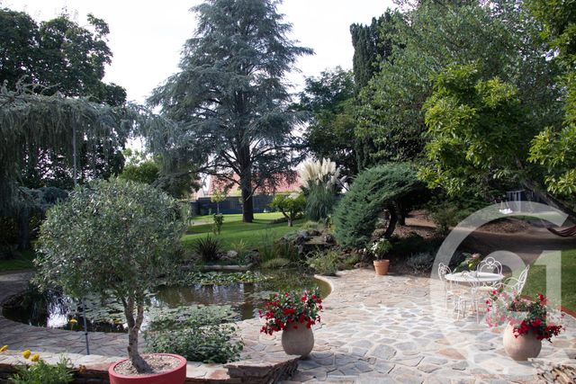 Maison &agrave; vendre - 6 pi&egrave;ces - 235,35 m2 - Chateauroux - 36 - CENTRE