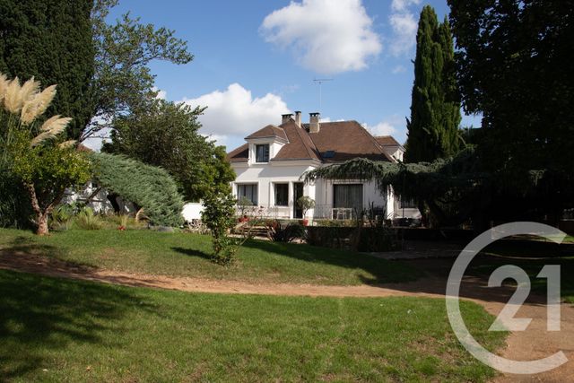 Maison &agrave; vendre - 6 pi&egrave;ces - 235,35 m2 - Chateauroux - 36 - CENTRE