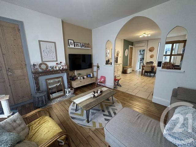 Maison &agrave; vendre - 3 pi&egrave;ces - 102 m2 - Chateauroux - 36 - CENTRE
