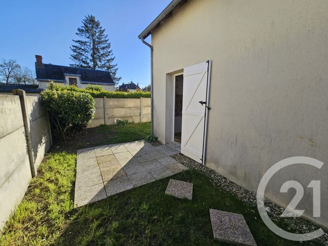 Maison &agrave; louer - 4 pi&egrave;ces - 91,51 m2 - Villedieu Sur Indre - 36 - CENTRE