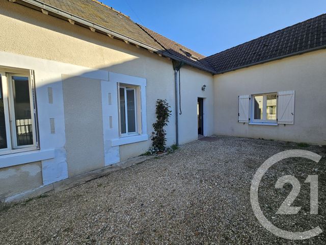 maison - VILLEDIEU SUR INDRE - 36