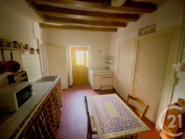 Maison &agrave; vendre - 4 pi&egrave;ces - 89,12 m2 - Paulnay - 36 - CENTRE