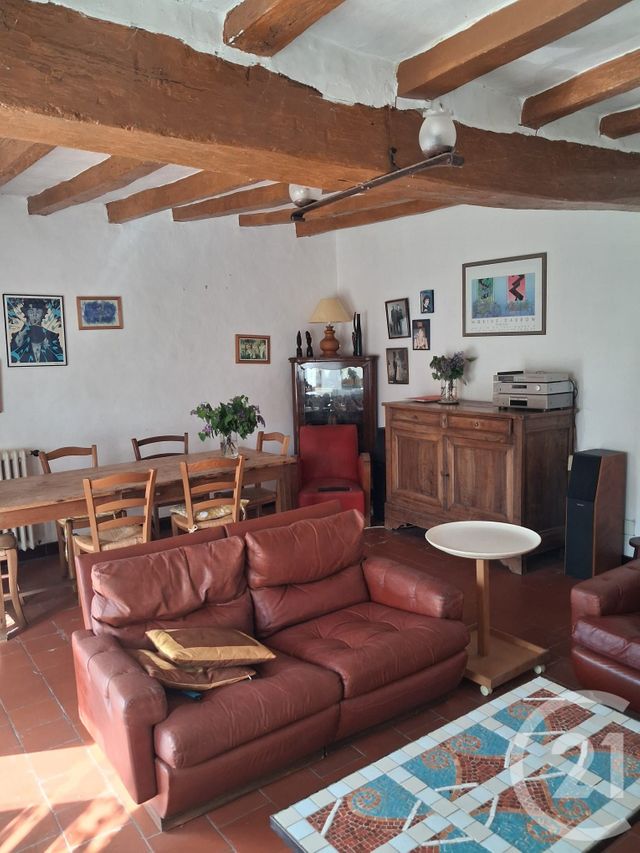 Maison &agrave; vendre - 4 pi&egrave;ces - 89,12 m2 - Paulnay - 36 - CENTRE
