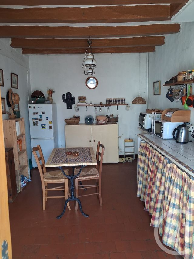 Maison &agrave; vendre - 4 pi&egrave;ces - 89,12 m2 - Paulnay - 36 - CENTRE