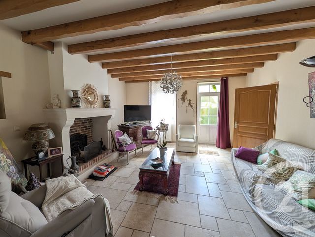 Maison &agrave; vendre - 5 pi&egrave;ces - 167 m2 - Ardentes - 36 - CENTRE