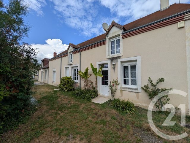 Maison &agrave; vendre - 5 pi&egrave;ces - 167 m2 - Ardentes - 36 - CENTRE