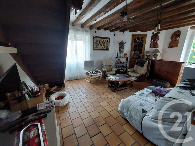 Maison &agrave; vendre - 9 pi&egrave;ces - 155 m2 - Thizay - 36 - CENTRE