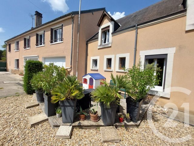 maison - THIZAY - 36