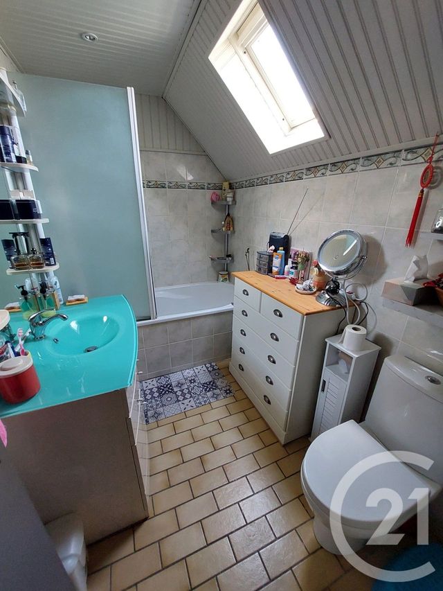 Maison &agrave; vendre - 9 pi&egrave;ces - 155 m2 - Thizay - 36 - CENTRE