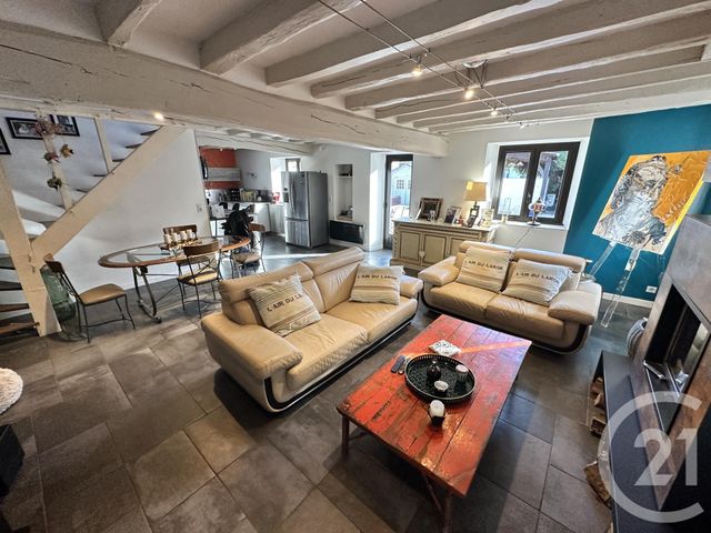 Maison &agrave; vendre - 6 pi&egrave;ces - 164 m2 - Montierchaume - 36 - CENTRE
