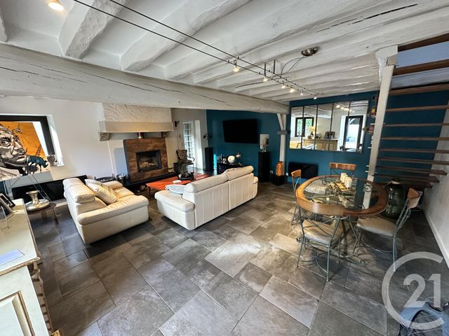 Maison &agrave; vendre - 6 pi&egrave;ces - 164 m2 - Montierchaume - 36 - CENTRE
