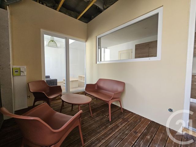 Appartement T2 &agrave; louer - 2 pi&egrave;ces - 45 m2 - Chateauroux - 36 - CENTRE