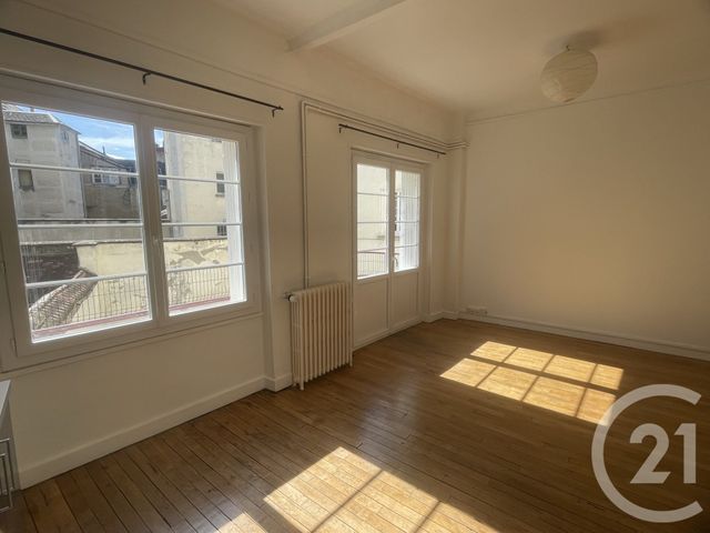 Appartement T2 &agrave; louer - 2 pi&egrave;ces - 42,60 m2 - Chateauroux - 36 - CENTRE