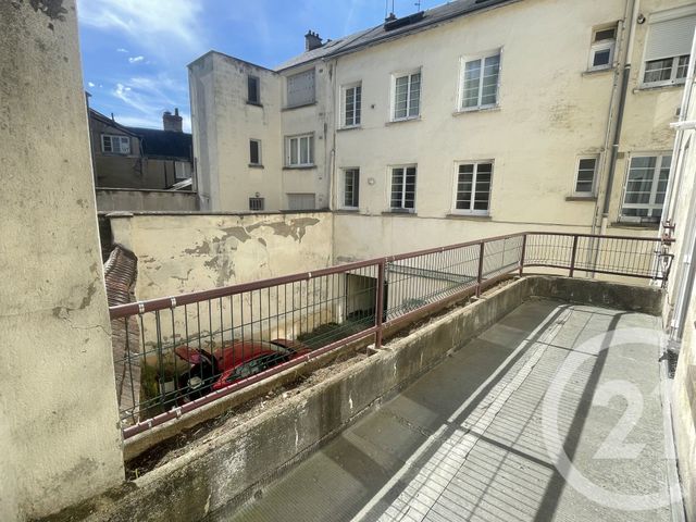 Appartement T2 &agrave; louer - 2 pi&egrave;ces - 42,60 m2 - Chateauroux - 36 - CENTRE