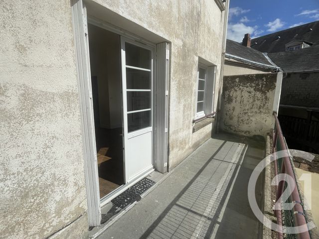 Appartement T2 &agrave; louer - 2 pi&egrave;ces - 42,60 m2 - Chateauroux - 36 - CENTRE