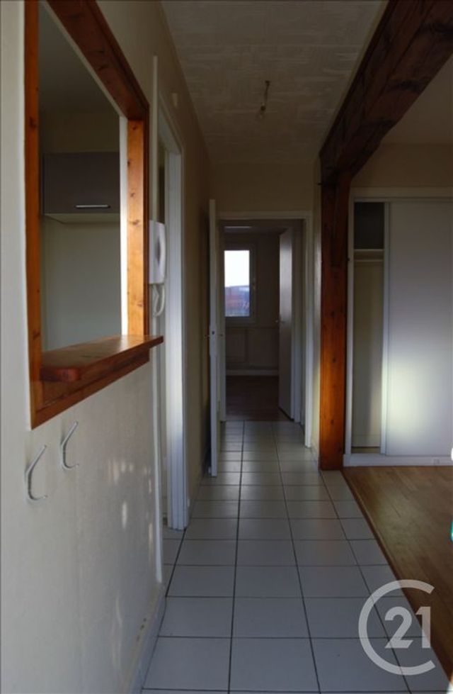 Appartement F3 &agrave; louer - 3 pi&egrave;ces - 58 m2 - Chateauroux - 36 - CENTRE