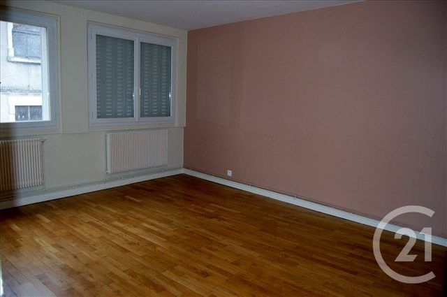 Appartement F3 &agrave; louer - 3 pi&egrave;ces - 58 m2 - Chateauroux - 36 - CENTRE