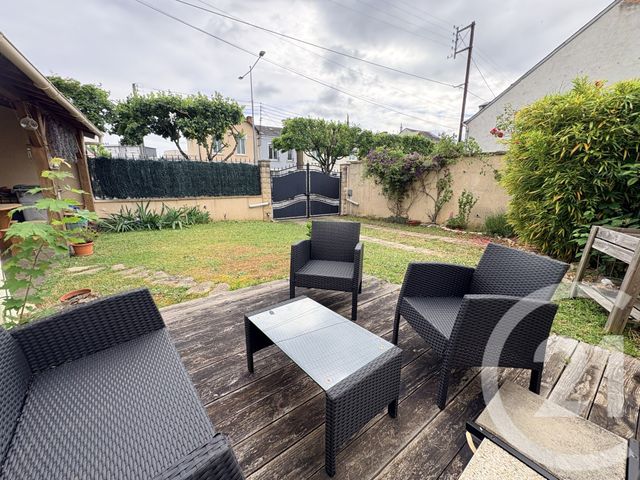 Maison &agrave; vendre - 4 pi&egrave;ces - 108,52 m2 - Chateauroux - 36 - CENTRE