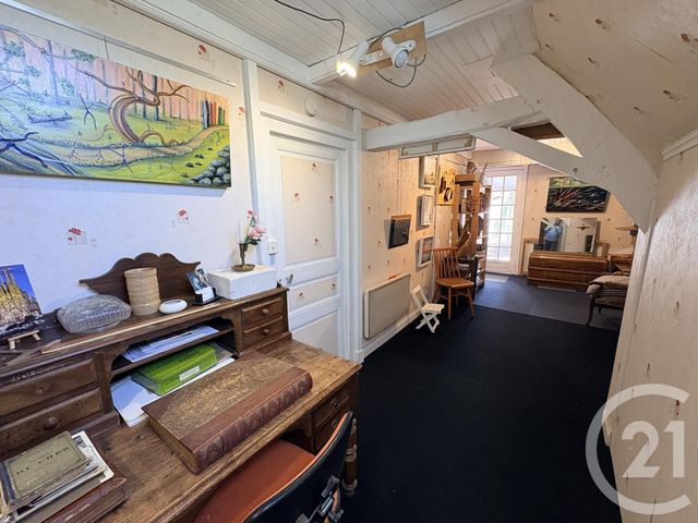 Maison &agrave; vendre - 5 pi&egrave;ces - 114 m2 - Mers Sur Indre - 36 - CENTRE