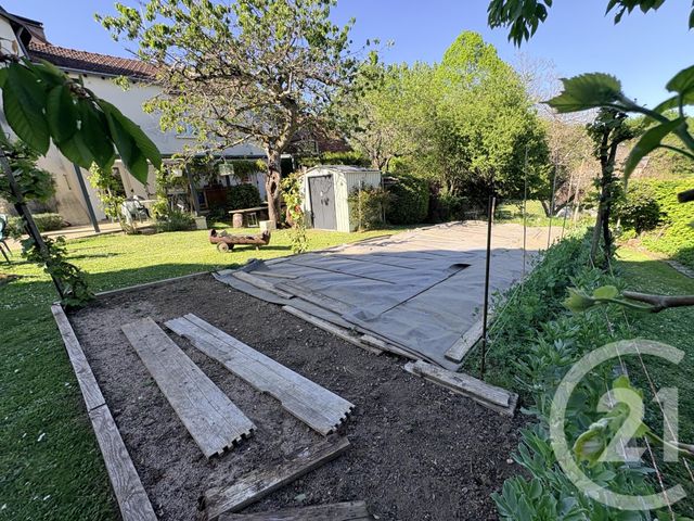 Maison &agrave; vendre - 5 pi&egrave;ces - 114 m2 - Mers Sur Indre - 36 - CENTRE