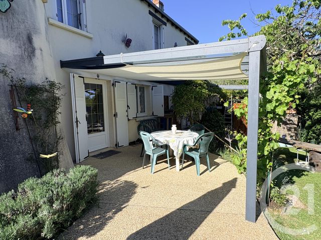 Maison &agrave; vendre - 5 pi&egrave;ces - 114 m2 - Mers Sur Indre - 36 - CENTRE