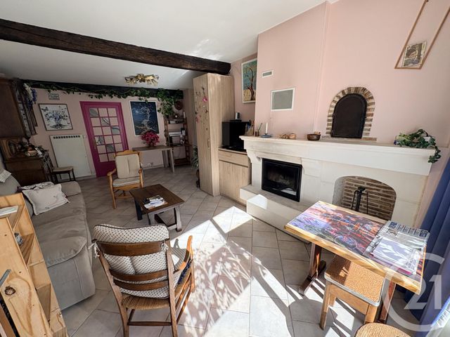 Maison &agrave; vendre - 5 pi&egrave;ces - 114 m2 - Mers Sur Indre - 36 - CENTRE