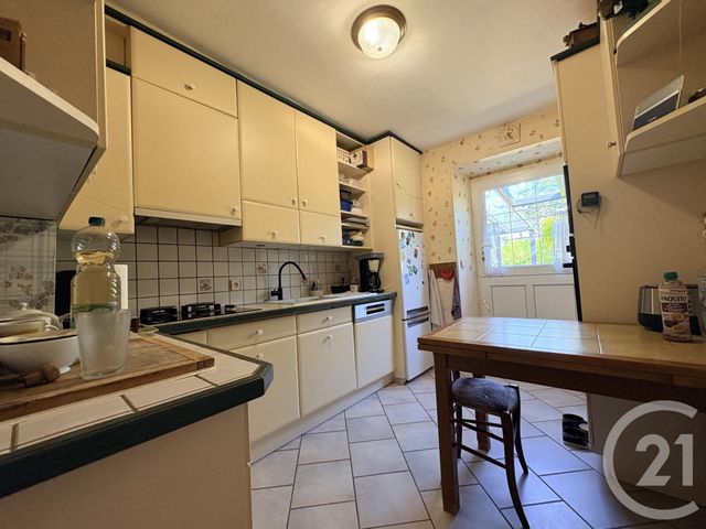 Maison &agrave; vendre - 5 pi&egrave;ces - 114 m2 - Mers Sur Indre - 36 - CENTRE