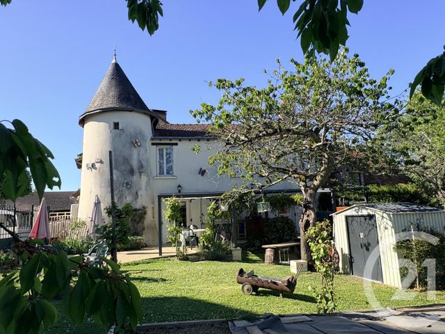 maison - MERS SUR INDRE - 36