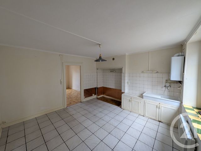 Maison &agrave; vendre - 3 pi&egrave;ces - 70 m2 - Deols - 36 - CENTRE