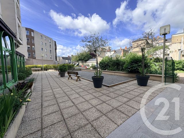 Appartement Studio &agrave; vendre - 1 pi&egrave;ce - 36,47 m2 - Chateauroux - 36 - CENTRE