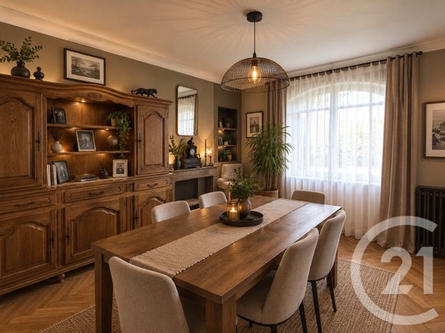 Maison &agrave; vendre - 4 pi&egrave;ces - 121,40 m2 - Chateauroux - 36 - CENTRE