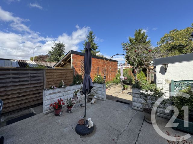 Maison &agrave; vendre - 4 pi&egrave;ces - 121,40 m2 - Chateauroux - 36 - CENTRE