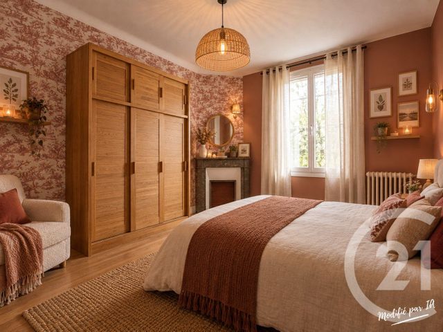 Maison &agrave; vendre - 4 pi&egrave;ces - 121,40 m2 - Chateauroux - 36 - CENTRE