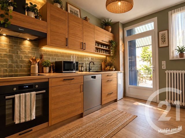 Maison &agrave; vendre - 4 pi&egrave;ces - 121,40 m2 - Chateauroux - 36 - CENTRE