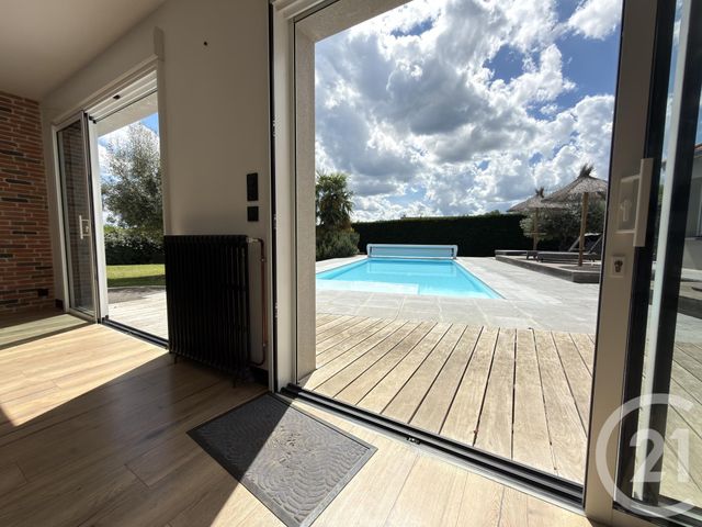 Maison &agrave; vendre - 5 pi&egrave;ces - 140,21 m2 - Chasseneuil - 36 - CENTRE