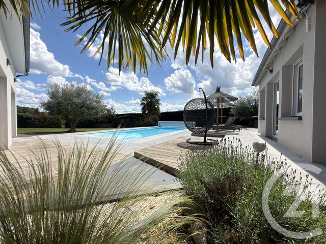 Maison &agrave; vendre - 5 pi&egrave;ces - 140,21 m2 - Chasseneuil - 36 - CENTRE