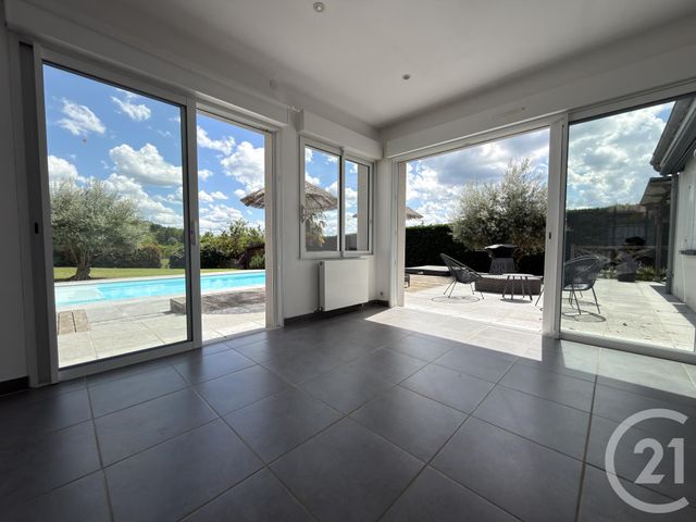 Maison &agrave; vendre - 5 pi&egrave;ces - 140,21 m2 - Chasseneuil - 36 - CENTRE